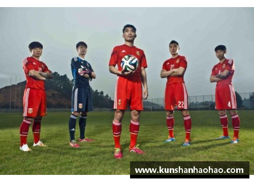 追寻中国足球精神：国家队新一代队服设计