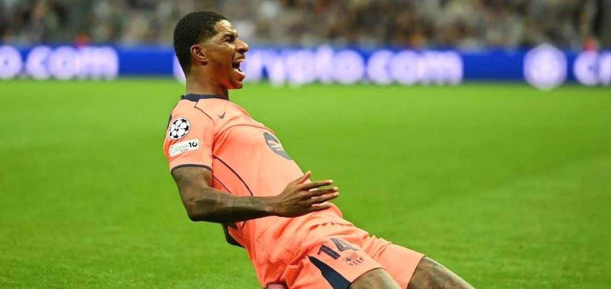 霍伊伦那不勒斯确认买断留队，拉什福德巴萨要再租或分期买断，豪门诚意天差地别