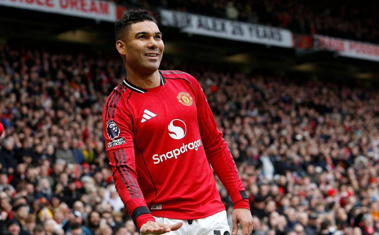 祝福胖虎！卡塞米罗接受国米邀约，初步达成加盟意甲协议