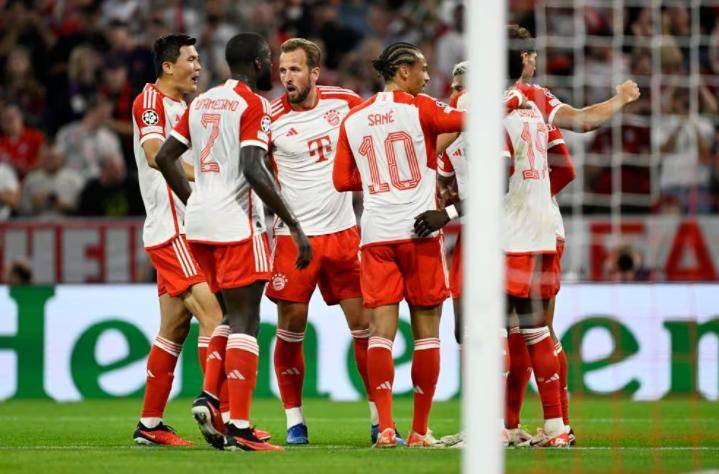 欧冠悲喜一夜！皇马1-2，拜仁冲4强，阿森纳1-0绝杀，剑指欧冠